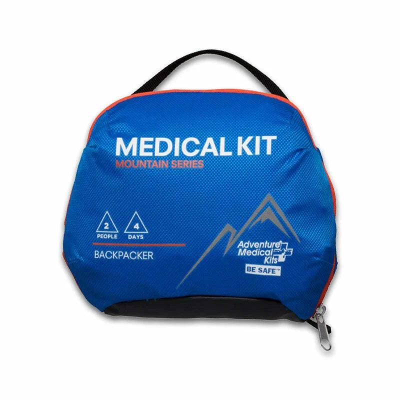 Adventure Medical Mountain Backpacker Medical Kit