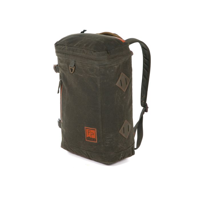 Fishpond River Bank Backpack Peat Moss