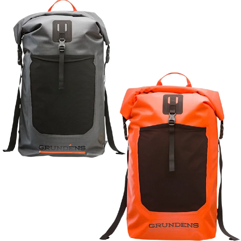 Grundens Bootlegger Roll Top Backpack 30L 70106