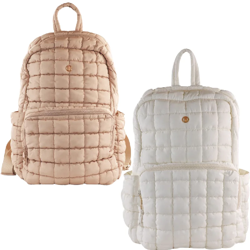 Simply Southern Puff Backpack 0224-BAG-PUFF-BKPK