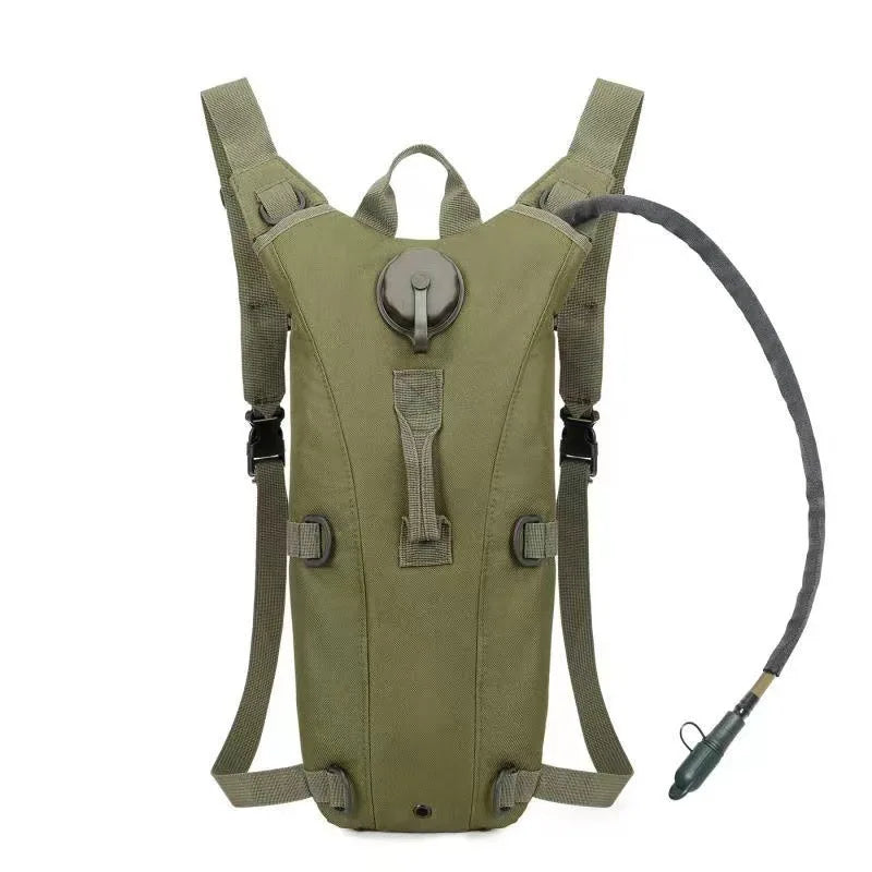 3L Water Bag Camouflage Backpack Eva  Bag Mountaineering