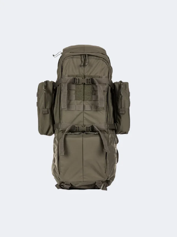 5-11 Brand Rush® 100 Backpack 60L Tactical Bag Ranger Green