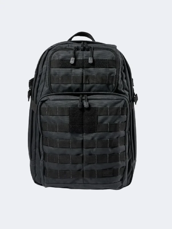 5-11 Brand Rush® 24 2.0 Backpack 37L Tactical Bag Black Grey