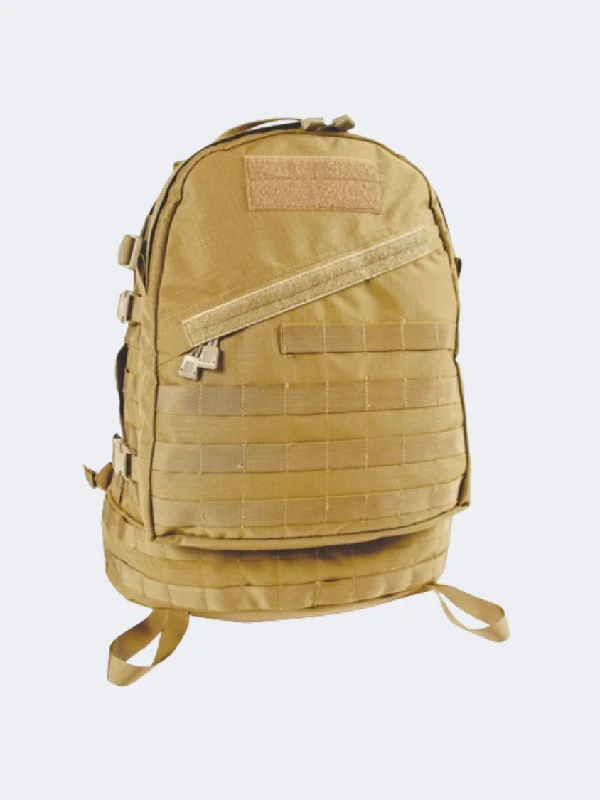 Blackhawk Ultralight 3 Day Assault Pack Backpack Two Compartments Bag Coyote Tan