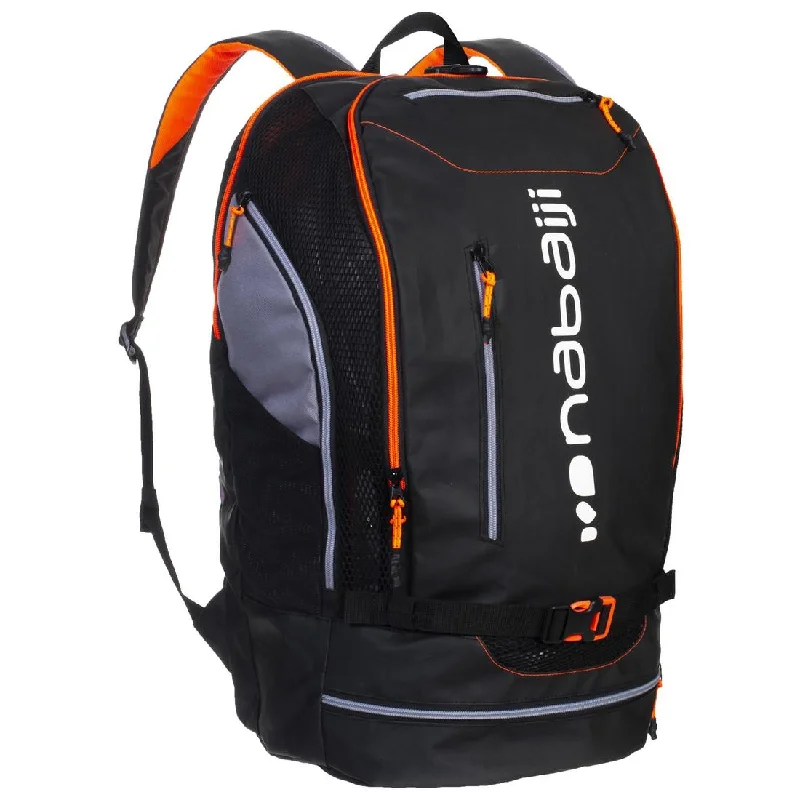 Swimming Backpack 900 40 L - Black Neon