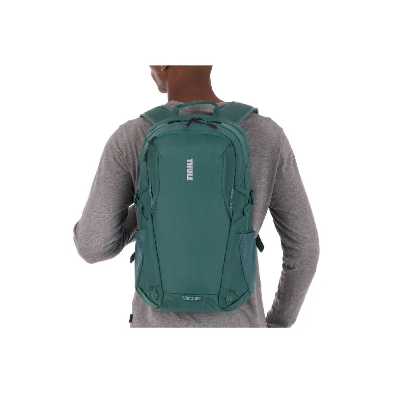 Thule En Route Rucksack 23 L Mallard Green Laptop Backpack