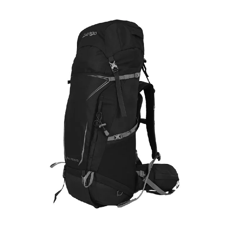 Vango Denali Pro Black Rucksack Backpack