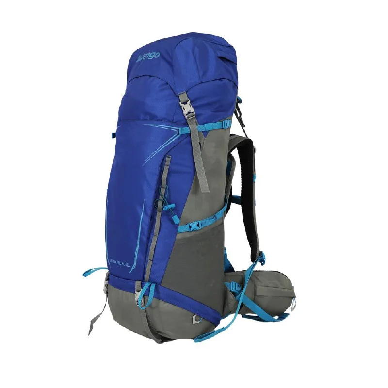 Vango Denali Pro Classic Blue Rucksack Backpack