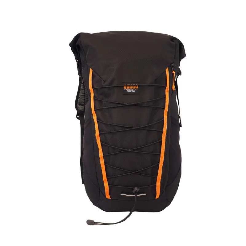 Vango Hex Rolltop 25L 25 Black Rucksack Backpack