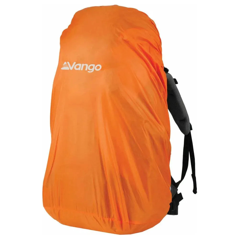 Vango Rain Cover Large Orange Rucksack Backpack