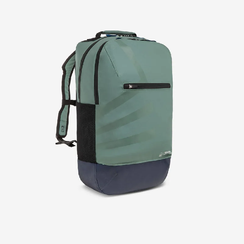 Water-repellent backpack 25 litres