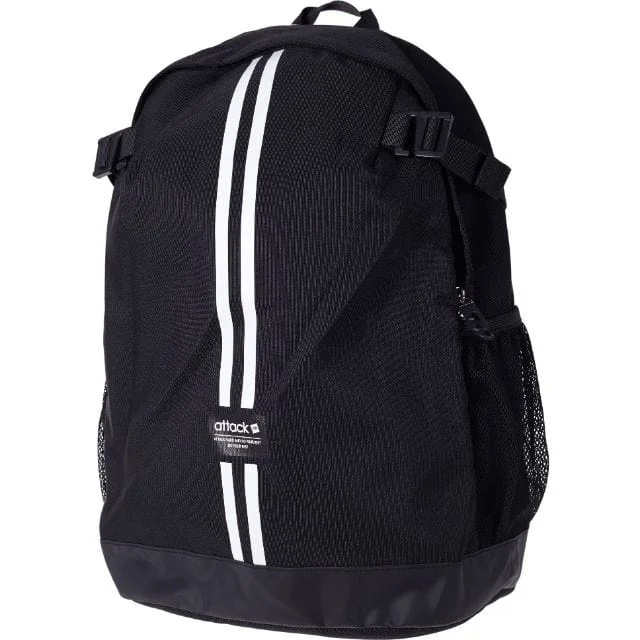 Erke Backpack Unisex Lifestyle Black 10320101006-003