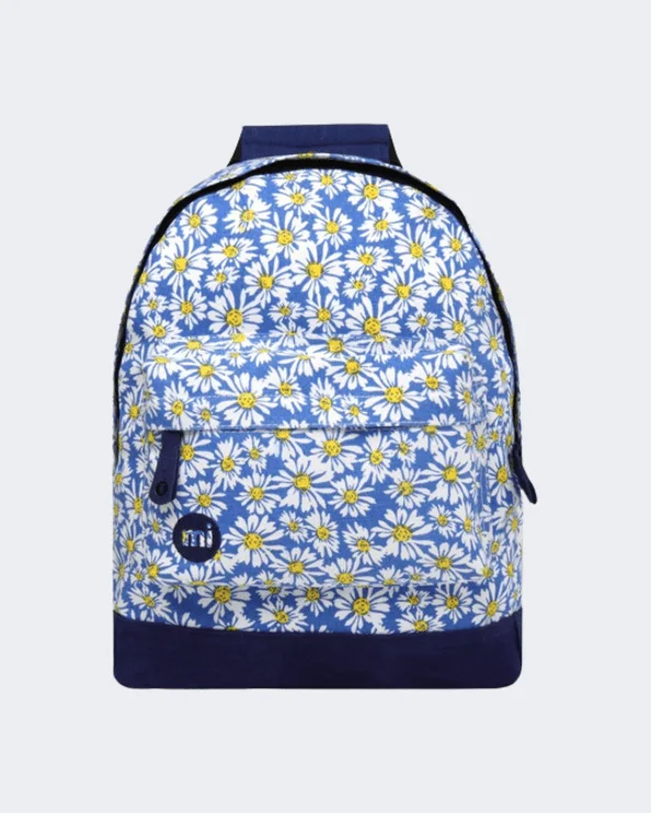 Mi-Pac Mini Backpack Daisy Unisex Bts Bag Blue/White 740416-008