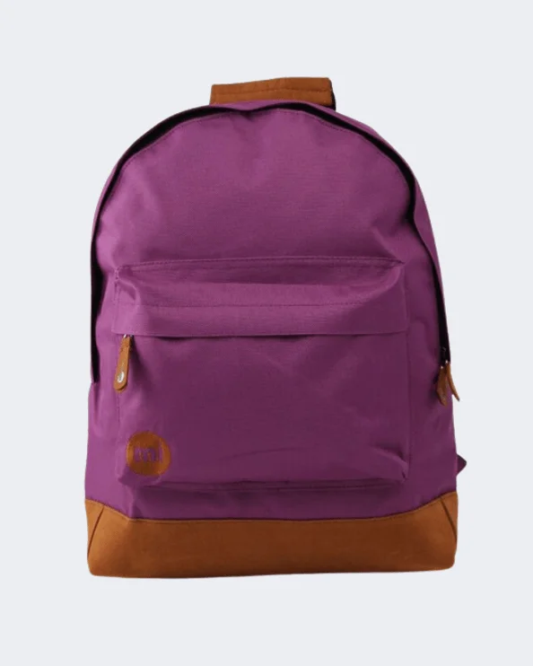 Mi-Pac Mini Backpack Unisex Bts Bag Deep Purple 740400-889