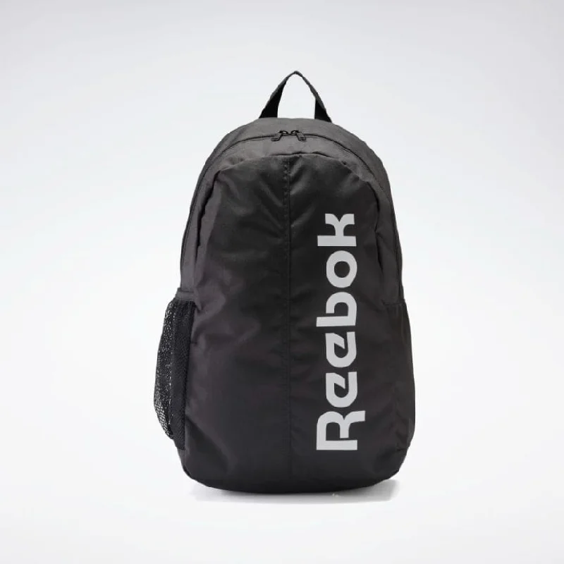 Reebok Active Core Backpack Medium Unisex Training Bag Black