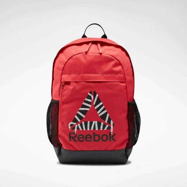 Reebok Backpack Kids Training Bag Red/Black Ec5389