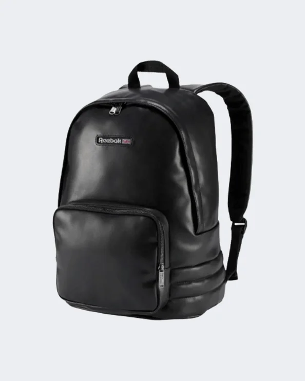 Reebok Classics Freestyle Backpack Women Lifestyle Bag Black Dv0389