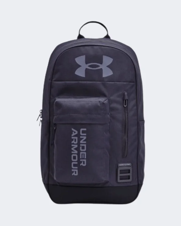 Under Armour Halftime Backpack Unisex Training Bag Purple 1362365-558