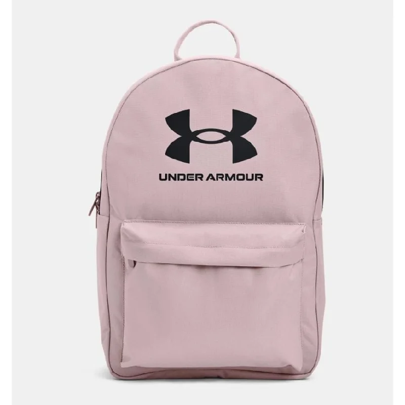 Under Armour Loudon Backpack Unisex Training Bag Dash Pink