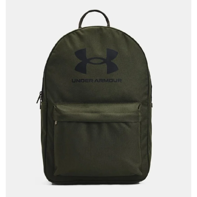 Under Armour Loudon Backpack Unisex Training Bag Green/Black