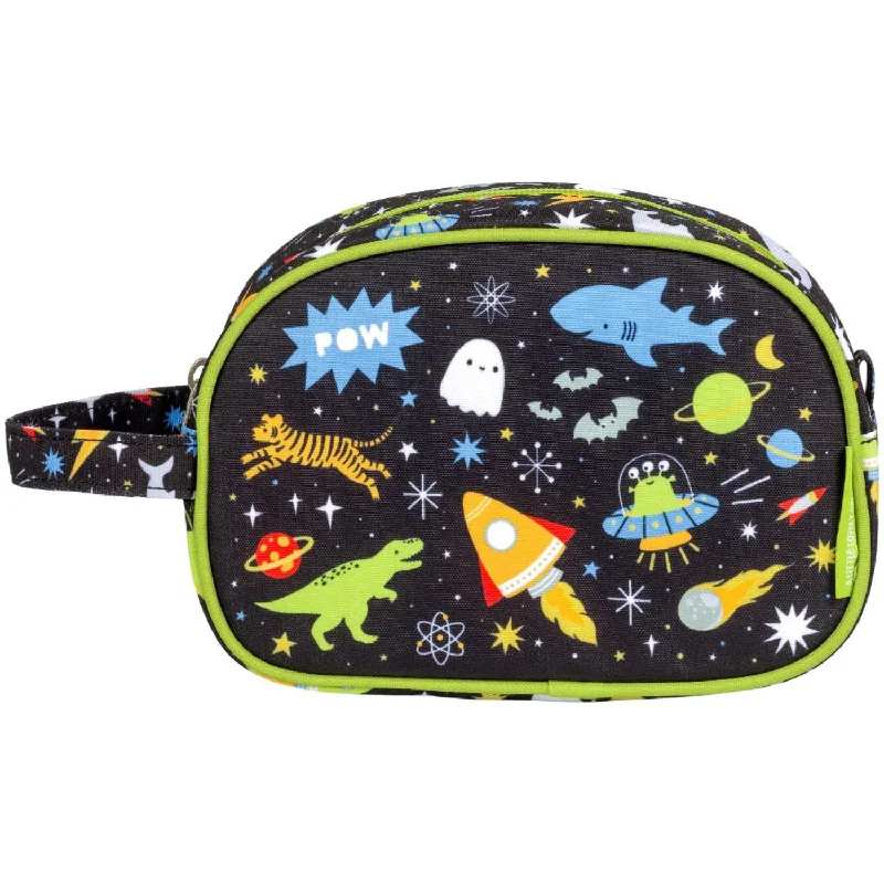 A Little Lovely Company Galaxy Toiletry Bag