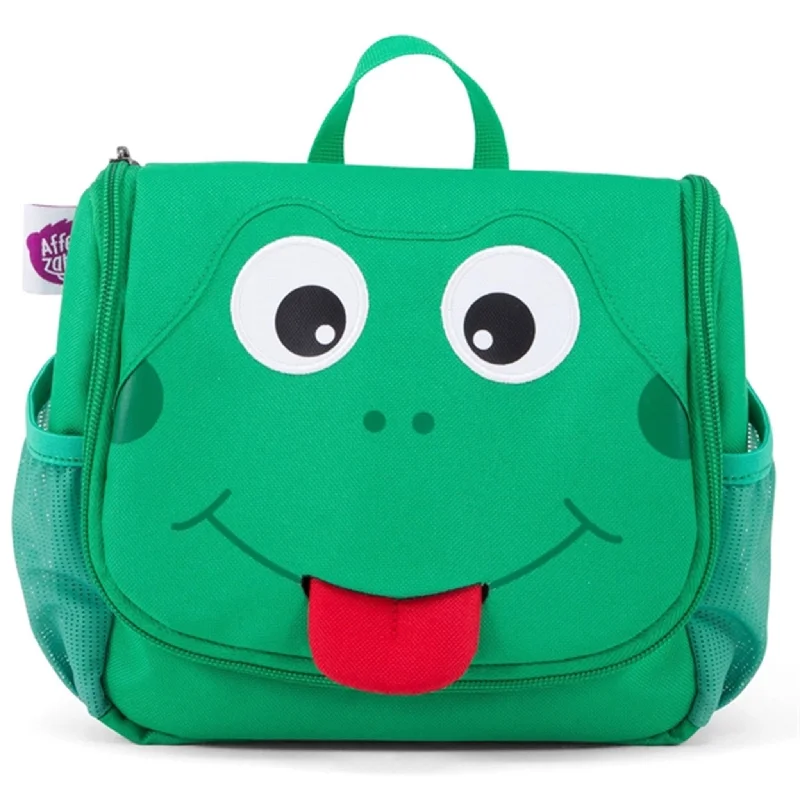 Affenzahn Toilet Bag Frog