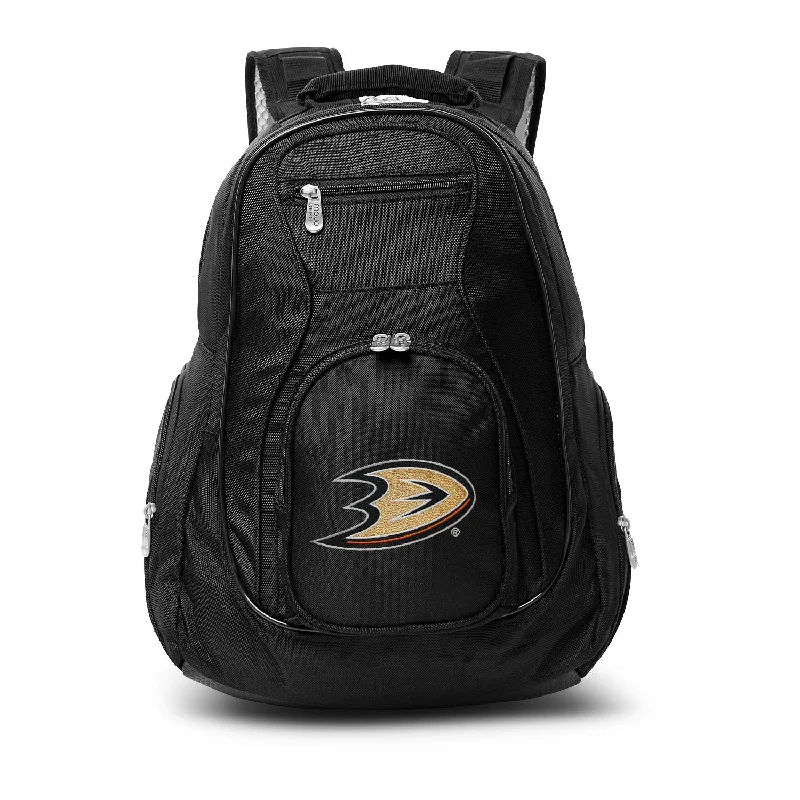 Anaheim Ducks Laptop Backpack Large