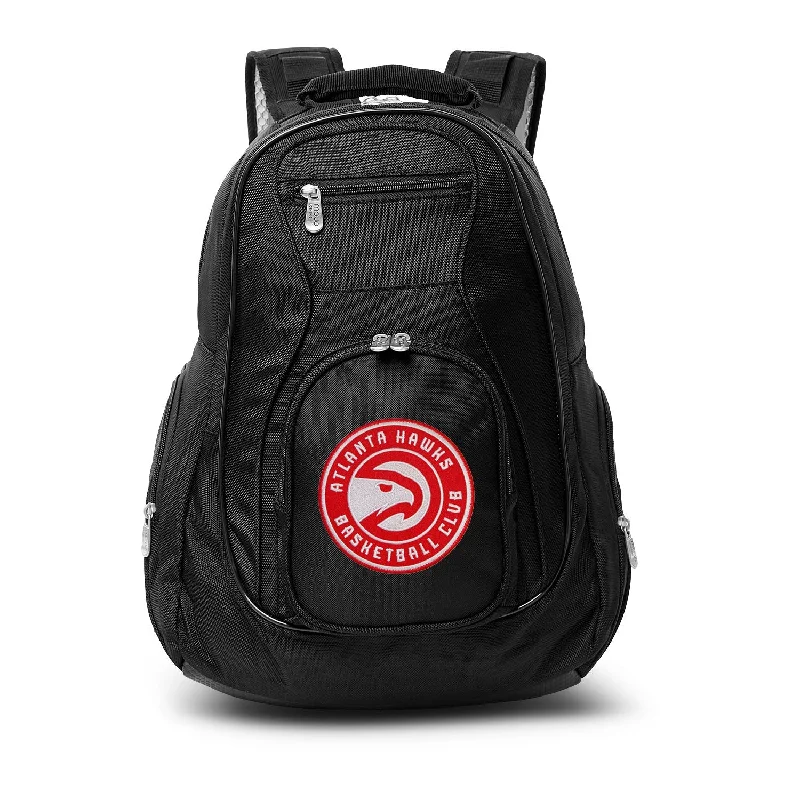 Atlanta Hawks Laptop Backpack Large