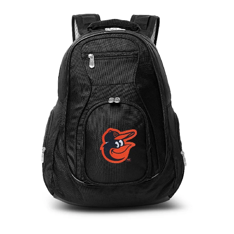 Baltimore Orioles Laptop Backpack Large