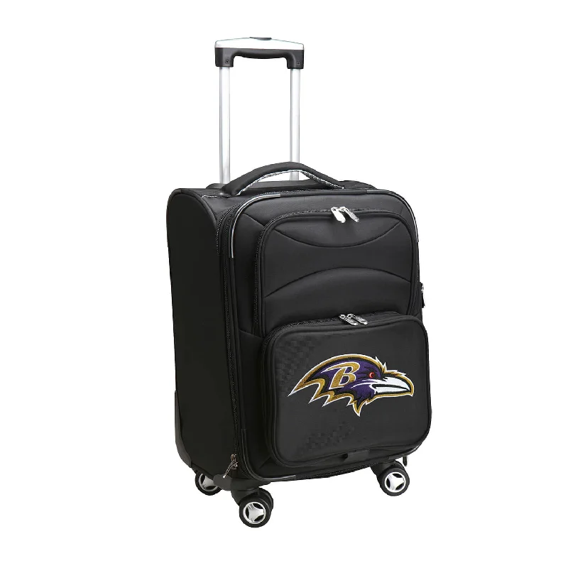 Baltimore Ravens Carry-on Spinner Softside