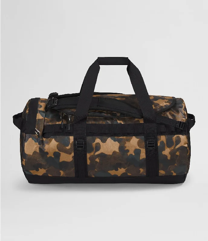 Utility Brown Camo Texture Print/TNF Black