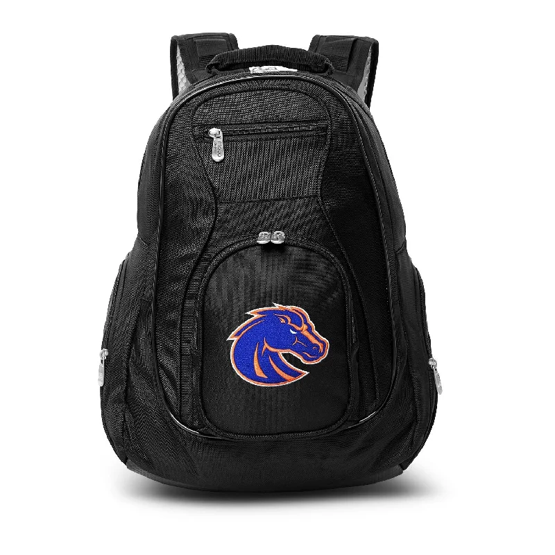 Boise State Broncos Laptop Backpack Large