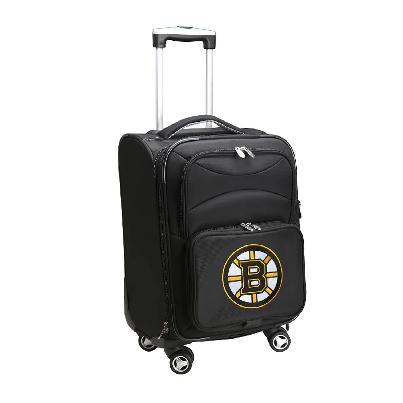 Boston Bruins Carry-on Spinner Softside