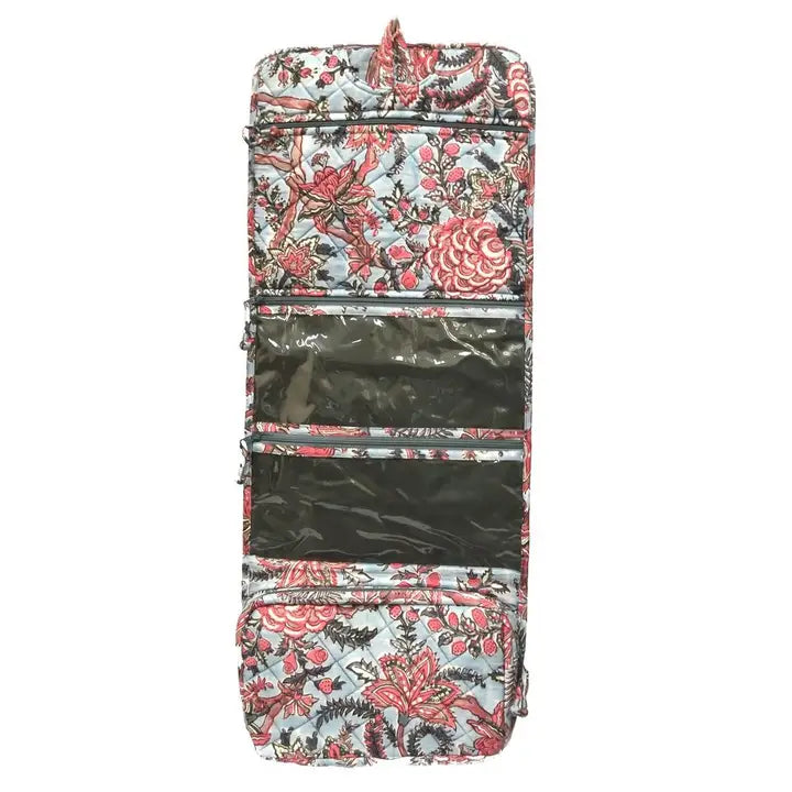 Anju Hanging Toiletry Kit - Assorted Prints- $55