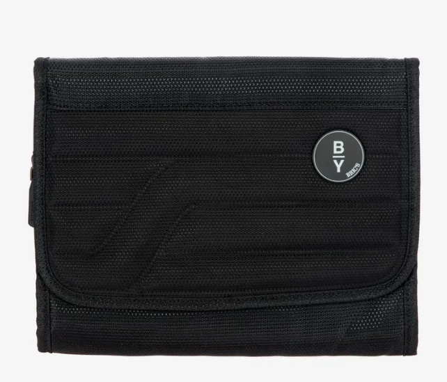 Bric's B|Y Ulisse Tri-Fold Toiletry Bag