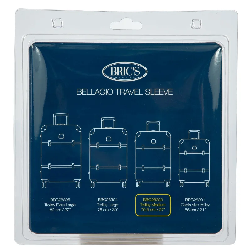 Bric's Bellagio Luggage Cover 27 Inch Spinner