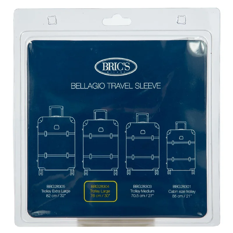 Bric's Bellagio Luggage Cover 30 Inch Spinner