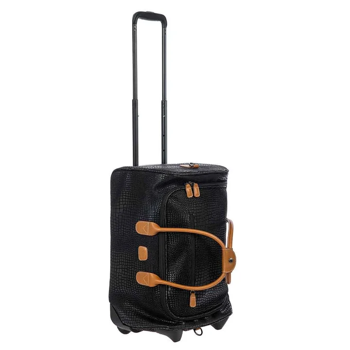 Bric's MySafari 21 Inch Carry-on Rolling Duffel