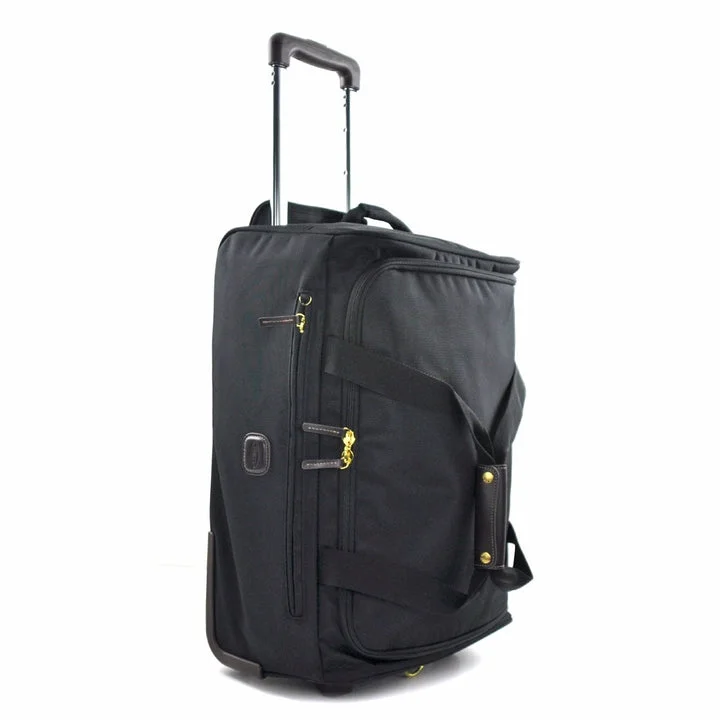 Bric's Siena 21 Inch Carry-on Rolling Duffel