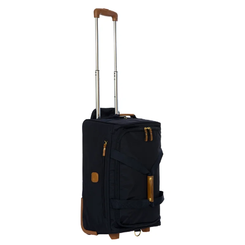 Bric's X-Collection 21 Inch Carry-on Rolling Duffel