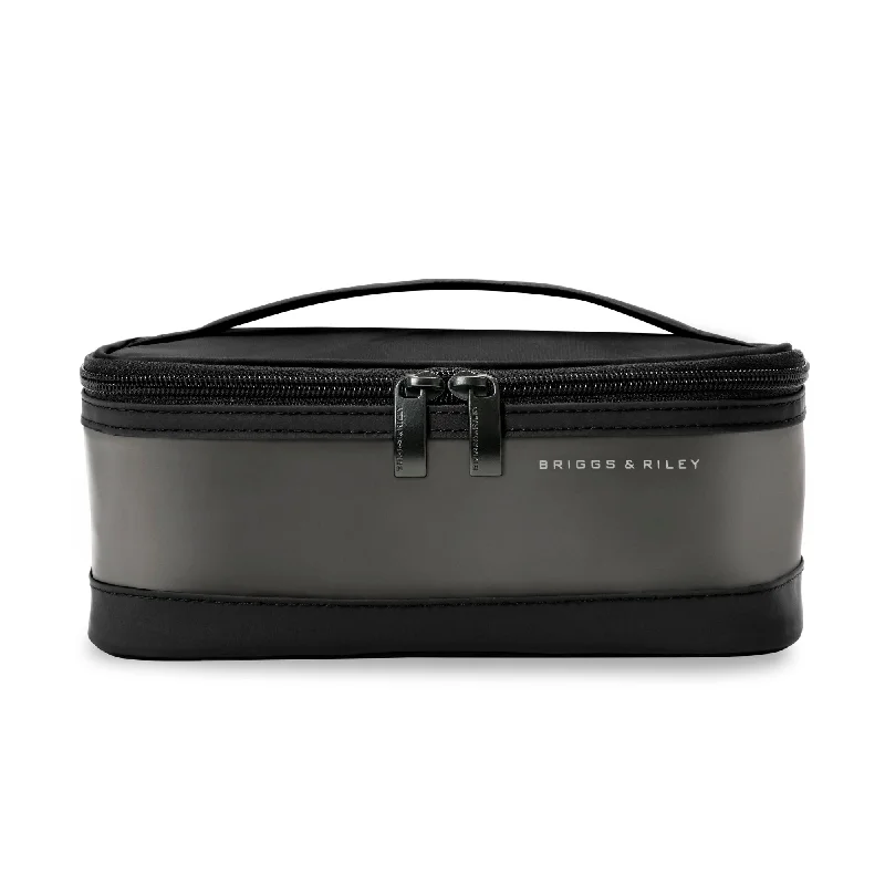 Briggs & Riley Translucent Cosmetic Case