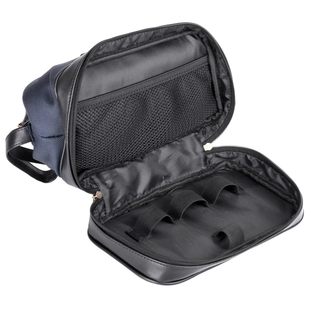 Dopp Business Class Zip-Bottom Toiletry Kit