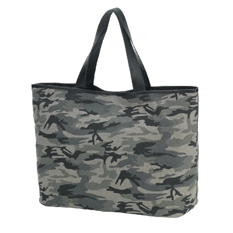 Camo Tote