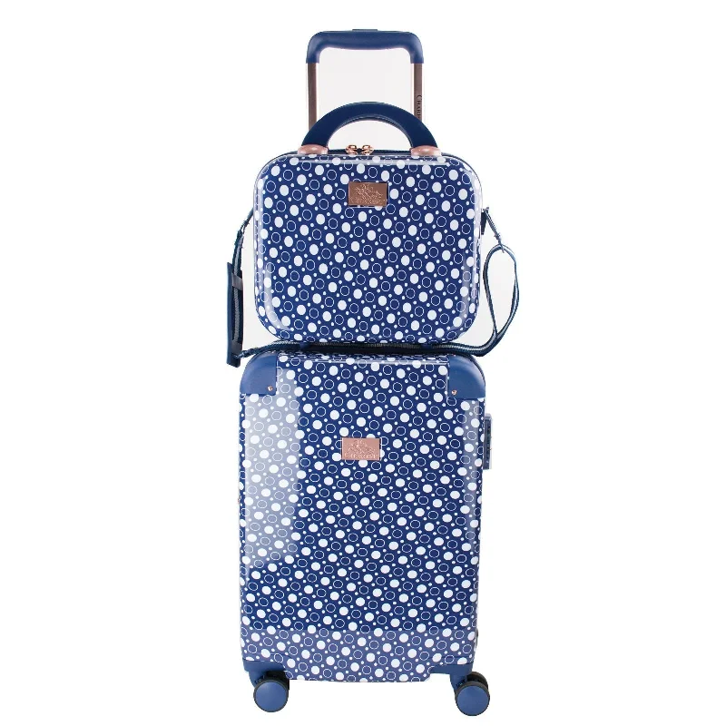 Chariot  Park Avenue Hardside 2-Piece Carry-On Spinner Luggage Set