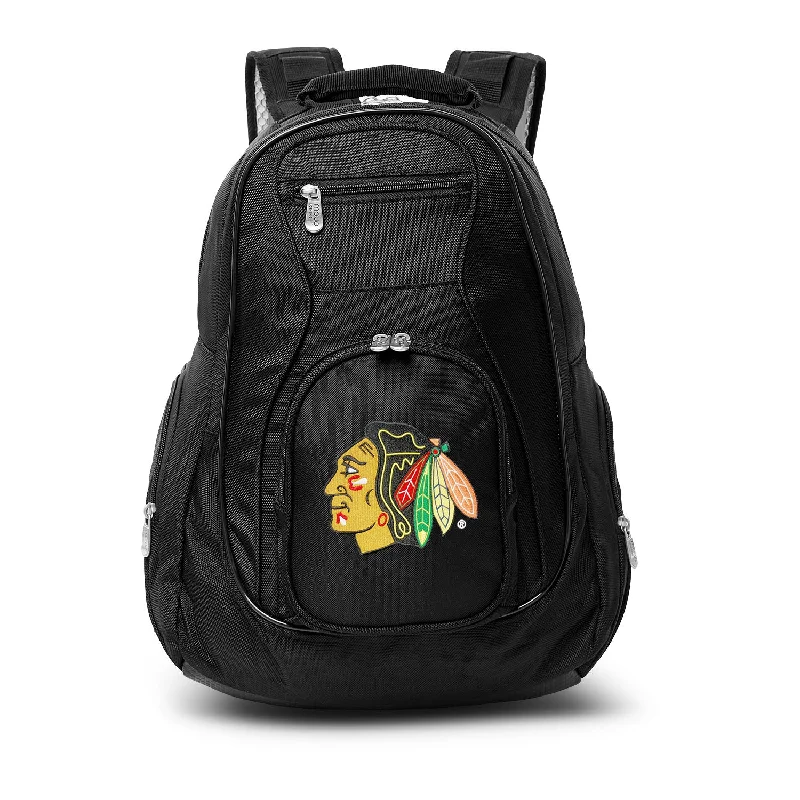 Chicago Blackhawks Laptop Backpack Large