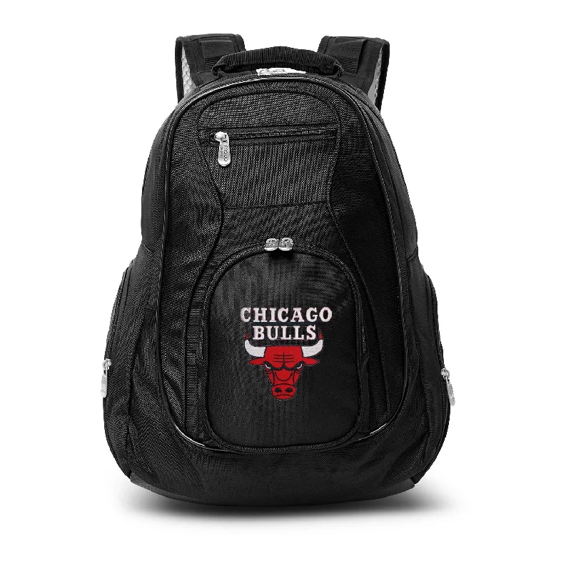 Chicago Bulls Laptop Backpack Large