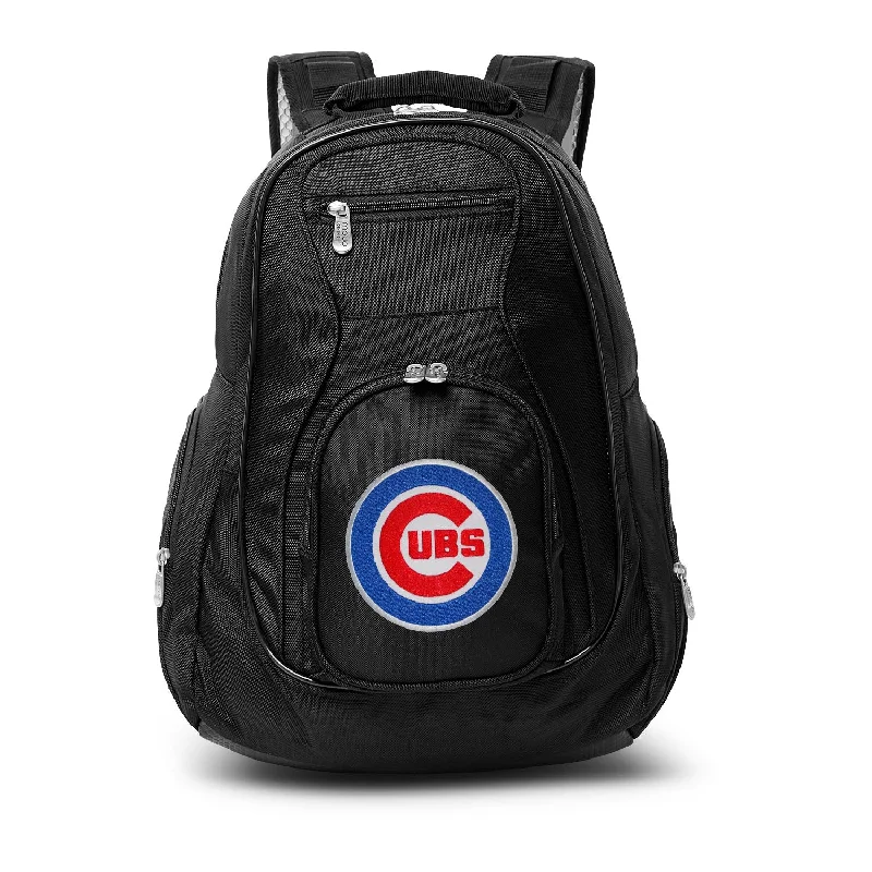 Chicago Cubs Laptop Backpack Large