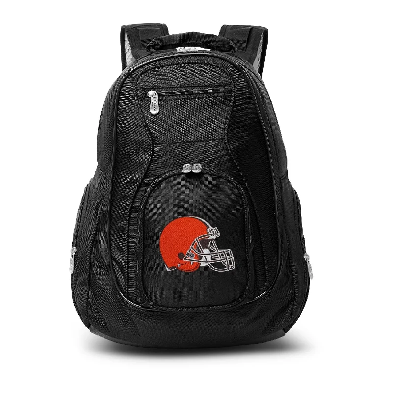 Cleveland Browns Laptop Backpack Large