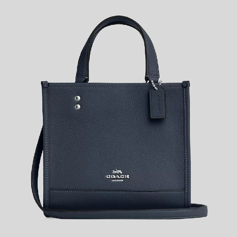 COACH Dempsey Tote 22 Denim RS-CO971