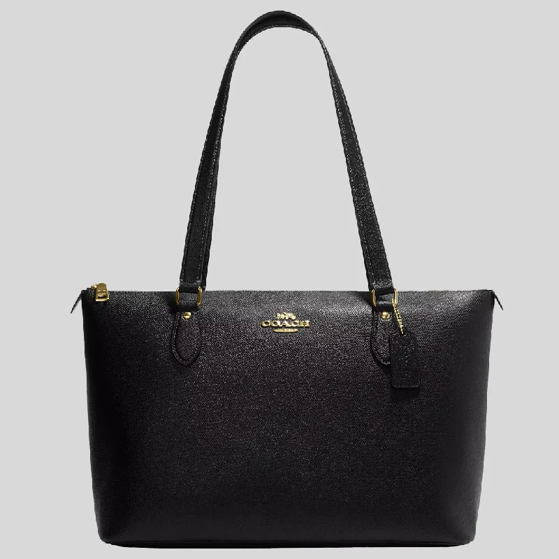 COACH Gallery Tote Black RS-CH505